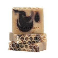 Tuhé mýdlo medový květ 100 g Almara Soap