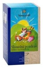 Sluneční pozdrav 18 x 2,5 g SONNENTOR