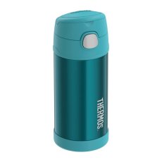 Dětská termoska s brčkem tyrkysová 470 ml THERMOS