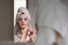 Bio-celulozová maska Kvitok