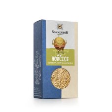 Semínka hořčice žluté 120 g SONNENTOR