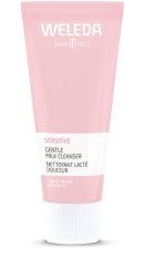 Jemné čistící mléko Sensitive 75 ml Weleda
