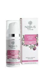 Výživný krém Růže 50 ml Nobilis