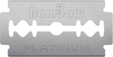 Žiletky Platinum 5 ks Bambaw