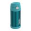 Dětská termoska s brčkem tyrkysová 470 ml THERMOS