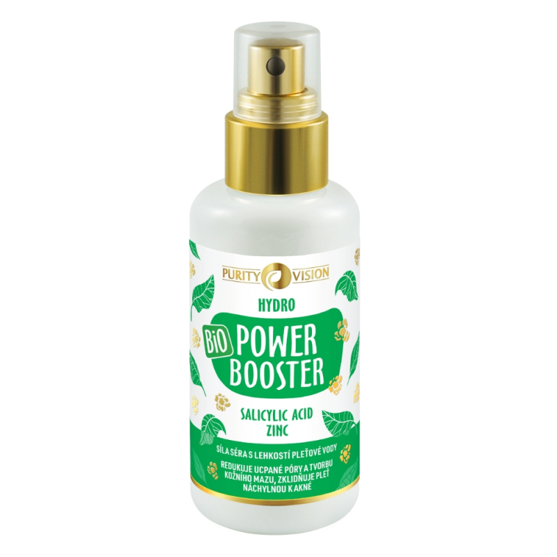 Bio Hydro Power Booster 100 ml PURITY VISION