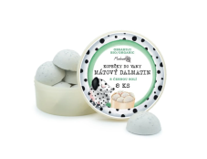 Kopečky do vany Mátový dalmatin Medárek