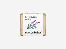 Mýdlo levandulové Naturinka