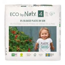 Plenky Maxi 7-18 kg Eco by Naty