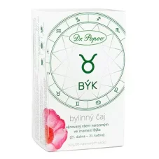 Býk - bylinný čaj 30 g DR. POPOV