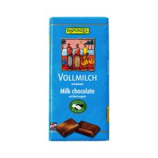 Čokoláda mléčná 100 g RAPUNZEL