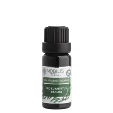 Éterický olej BIO EUKALYPTUS RADIATA Nobilis