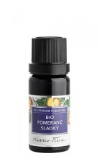 Éterický olej BIO POMERANČ SLADKÝ 10 ml Nobilis