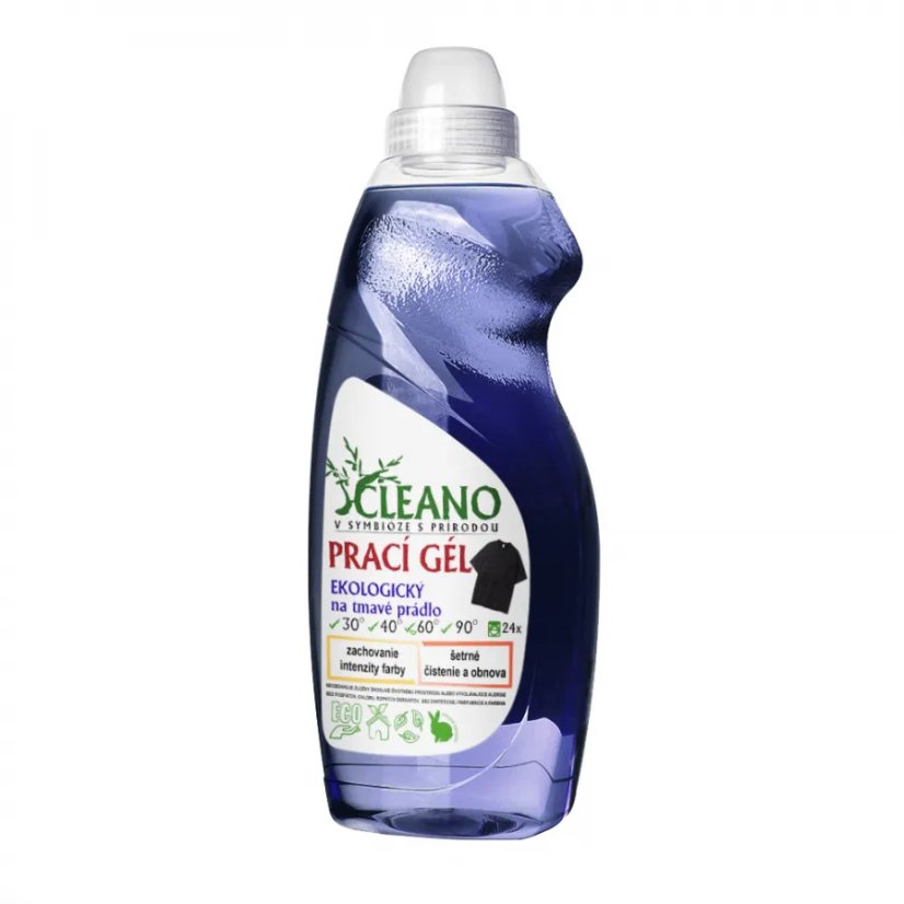 Prací gel na tmavé prádlo 100 g BEZOBAL SOAPHORIA