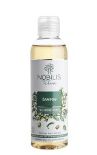 Šampon na suché vlasy Nobilis