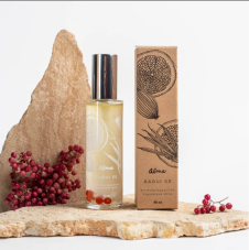 Raduj se - Aromaterapeutická mlha s krystaly 50 ml (Alma)