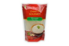 Shirataki s konjakem rice style 270g ORIENT GOURMET