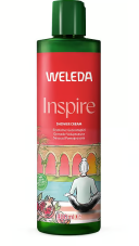 INSPIRE Granátový sprchový krém 400 ml WELEDA