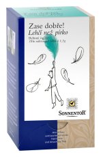 Zase dobře! Lehčí než pírko 18 x 1,5 g SONNENTOR