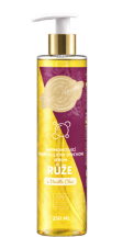 Harmonizující multi-olejové sprchové sérum Růže 250 ml Pure Harmony