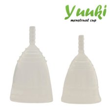 Menstruační kalíšek Soft YUUKI