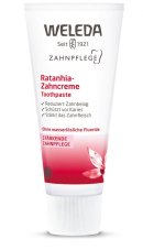 Ratanhová zubní pasta 75 ml WELEDA