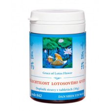 Ušlechtilost lotosového květu 30g 042 TCM