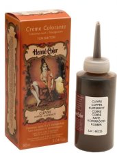 Tónovací přeliv Měděná 90 ml HenneColor