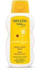 Měsíčková koupel na dobrou noc 200 ml Weleda