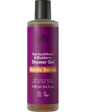 Sprchový gel Nordic Berries BIO URTEKRAM