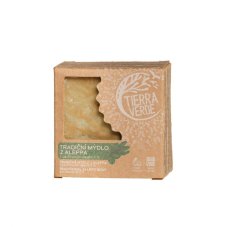 Mýdlo Aleppo 5% 190 g Tierra Verde