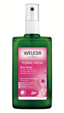 Růžový deodorant 100 ml WELEDA