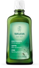 Jehličnanová koupel uvolňující 200 ml WELEDA