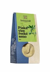 Pískavice řecké seno 35 g SONNENTOR