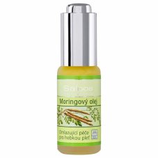 Rostlinný olej moringový 20 ml Saloos