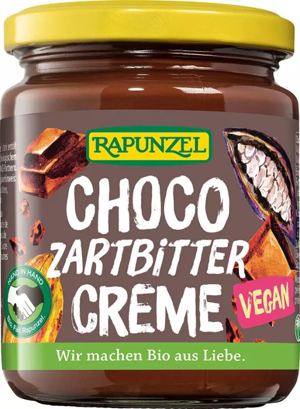 Čokoládová pomazánka Choco 250 g RAPUNZEL