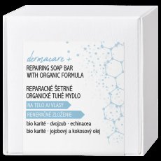 Organické mýdlo s vlastní tinkturou na ekzémy a dermatitidy 150 g Soaphoria