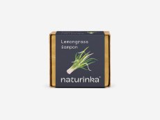 Šampon Lemongrass Naturinka