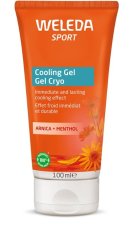 Arnikový chladivý gel 100 ml Weleda