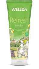 Citrusový osvěžující sprchový krém 200 ml Weleda