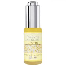 Regenerační obličejový olej Jasmín Bio 20 ml Saloos