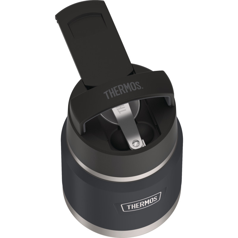 Dětská termoska na jídlo s lžící 355 ml Thermos - Barva: Granite