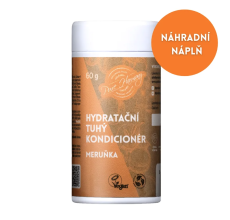 Hydratační tuhý kondicionér Meruňka Pure Harmony