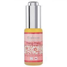 Regenerační obličejový olej Ylang-Ylang Bio 20 ml Saloos