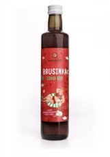 Brusinka sirup 500 ml SONNENTOR