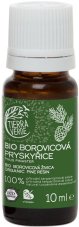 Esenciální olej BIO Borovicová pryskyřice, 10 ml Tierra Verde