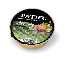 Patifu bazalka - česnek 100 g VETO
