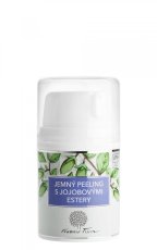 Jemný peeling s jojobovými estery 50 ml Nobilis