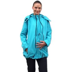 Sandra softshellová bunda pro těhotné a nosící maminky Jožánek