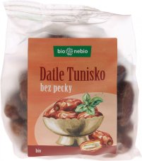Datle bez pecky 200 g BIONEBIO